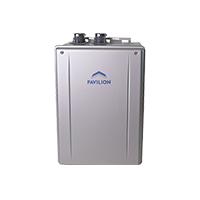 The Pavilion® Series PR™ 199DV Recirculating Tankless Water Heater