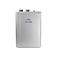 The Pavilion® Series UT™ 199DV Tankless Water Heater